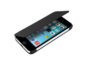 Funda tipo Libro - iPhone 5C Nero