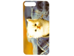 TPU Case iPhone 7 Plus Cat X-One
