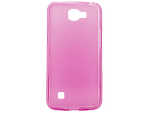 LG TPU Case K4 Pink X-One