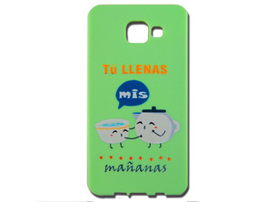 TPU Case Samsung Galaxy S6 Edge Plus Mañana X-One