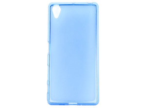 TPU Case Sony Xperia X Blue X-One