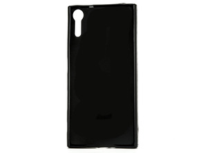 Black TPU Case Sony Xperia XZ X-One