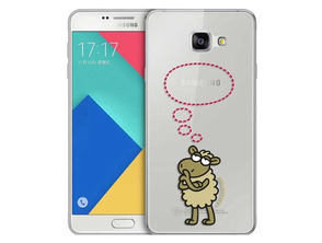 Acquista TPU Transparent BildotThink Samsung Galaxy A5 2017 Kukuxumusu TPU Transparent BildotThink Samsung Galaxy A5 2017 Kukuxumusu