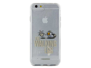 Acquista TPU Transparent Cover The Walking Egg iPhone 7/6s/6 Kukuxumusu TPU Transparent Cover The Walking Egg iPhone 7/6s/6 Kukuxumusu