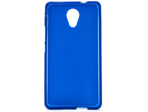 TPU Case Wiko Robby Blue X-One