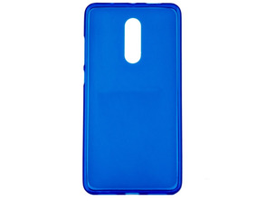 TPU Case Xiaomi Redmi Note 4 Azul X-One