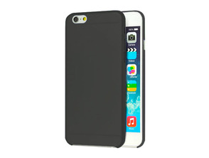 Acquista Ultraslim case for iPhone 6  4,7" Nero Ultraslim case for iPhone 6  4,7" Nero