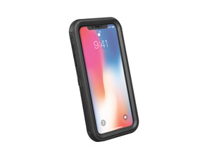 Coperchio Infrangibile per iPhone XS/X SBS