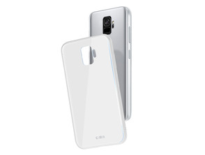 Cover Vitro per Samsung Galaxy S9 SBS Bianco