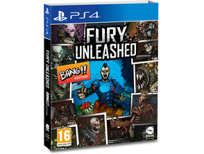 Acquista Fury Unleashed Bang Edition PS4 Fury Unleashed Bang Edition PS4