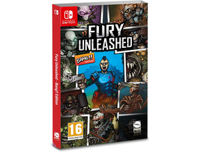 Acquista Fury Unleashed Bang Edition Switch Fury Unleashed Bang Edition Switch