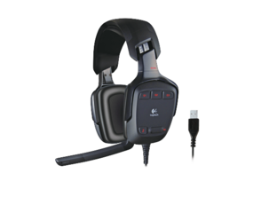 Acquista Headset Logitech G35 Gaming Headset Headset Logitech G35 Gaming Headset