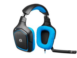Acquista Logitech G430 Surround Sound Headset Logitech G430 Surround Sound Headset