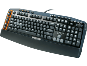 Acquista Logitech G710 Mechanical Gaming Keyboard Logitech G710 Mechanical Gaming Keyboard