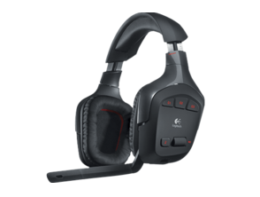 Acquista Logitech G930 Wireless Gaming Headset Logitech G930 Wireless Gaming Headset
