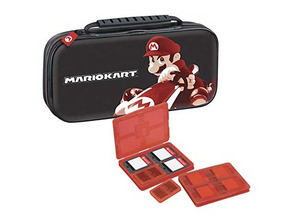 Acquista Game Traveler Deluxe Case Mario Kart 8 NNS50 (official) Nintendo Switch Game Traveler Deluxe Case Mario Kart 8 NNS50 (official) Nintendo Switch