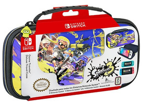 Acquista Game Viaggiatore Deluxe Travel Case NNS51A Splatoon 3 (Switch/Lite/OLED) Game Viaggiatore Deluxe Travel Case NNS51A Splatoon 3 (Switch/Lite/OLED)