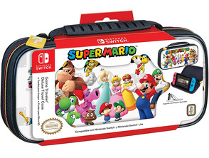 Acquista Game Viaggiatore Deluxe Travel Case Super Mario NNS53B (Switch/Lite) Game Viaggiatore Deluxe Travel Case Super Mario NNS53B (Switch/Lite)