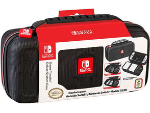 Acquista Game Viaggiatore Deluxe System Case NNS4000 Switch/OLED Game Viaggiatore Deluxe System Case NNS4000 Switch/OLED