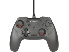 Acquista Gamepad Konix Wired Controller Nintendo Switch Gamepad Konix Wired Controller Nintendo Switch