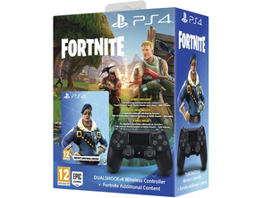 Acquista Dualshock Nero v. 2   Fortnite Dualshock Nero v. 2   Fortnite