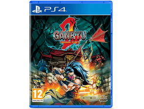 Acquista Ganryu 2 PS4 Ganryu 2 PS4