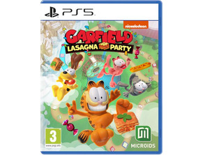 Acquista Garfield Lasagna Party PS5 Garfield Lasagna Party PS5