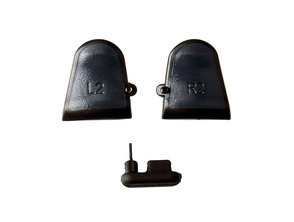 Acquista 3 in 1 Adjustable Trigger Dualshock 4 (L2 / R2) Project Design Nero 3 in 1 Adjustable Trigger Dualshock 4 (L2 / R2) Project Design Nero