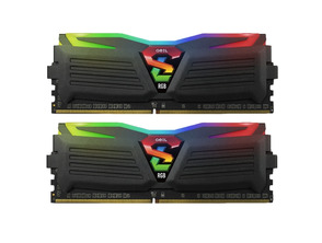 Acquista Memoria RAM Geil Super Luce RGB Sync 16GB (2x8) DDR4 2400 MHz Memoria RAM Geil Super Luce RGB Sync 16GB (2x8) DDR4 2400 MHz
