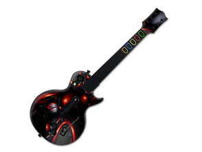Skin Dante Guitar Hero III Wii