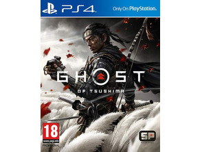 Il fantasma di Tsushima PS4