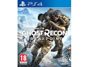 Acquista Ghost Recon Breakpoint PS4 Ghost Recon Breakpoint PS4