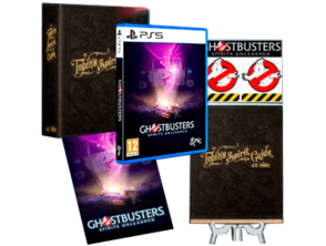 Acquista Ghostbusters: Spirits Unleashed Collector's Edition PS5 Ghostbusters: Spirits Unleashed Collector's Edition PS5