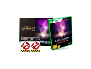 Acquista Ghostbusters: Spirits Unleashed Collector's Edition Xbox One / Xbox Series X Ghostbusters: Spirits Unleashed Collector's Edition Xbox One / Xbox Series X
