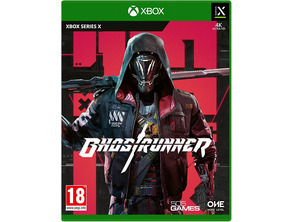 Acquista Ghostrunner Xbox Series X Ghostrunner Xbox Series X