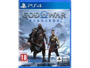 Acquista Dio della Guerra Ragnarök PS4 Dio della Guerra Ragnarök PS4