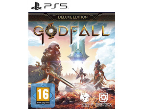 Godfall Deluxe Edition PS5