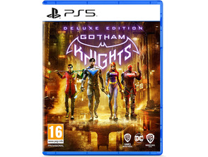 Acquista Gotham Knights Deluxe Edition PS5 Gotham Knights Deluxe Edition PS5