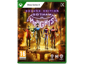 Acquista Gotham Knights Deluxe Edition Xbox Series X Gotham Knights Deluxe Edition Xbox Series X