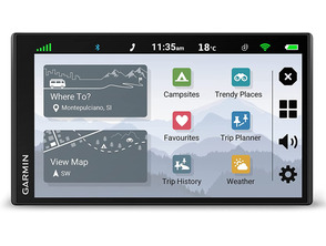 Acquista GPS para Autocaravana Garmin CamperVan 6,95 " GPS para Autocaravana Garmin CamperVan 6,95 "