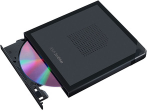 Grabadora Externa Asus Zendrive V1M (SDRW-08V1M-U) Negro
