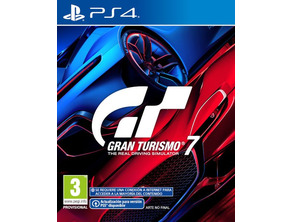 Acquista Gran Turismo 7 PS4 Gran Turismo 7 PS4