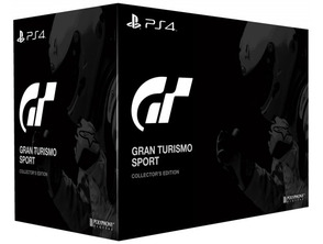 Acquista Gran Turismo Sport Collector's Edition PS4 Gran Turismo Sport Collector's Edition PS4