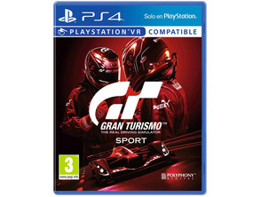 Acquista Gran Turismo Sport Spec II (VR) PS4 Gran Turismo Sport Spec II (VR) PS4