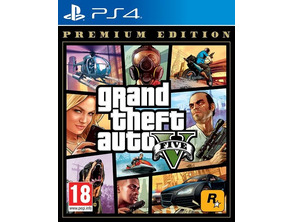 Acquista Grand Theft Auto V PS4 Grand Theft Auto V PS4