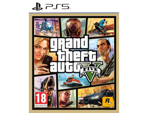 Grand Theft Auto V PS5