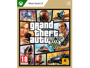 Acquista Grand Theft Auto V Xbox Series X Grand Theft Auto V Xbox Series X