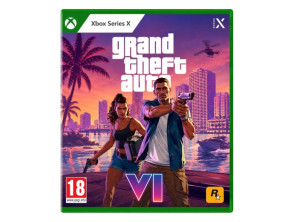 Acquista Grand Theft Auto VI - Xbox Series X Grand Theft Auto VI - Xbox Series X