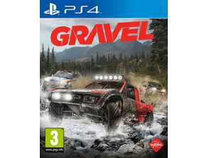 Acquista Gravel PS4 Gravel PS4