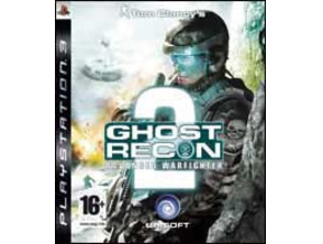 Ghost Recon: Advanced Warfighter 2 Ps3